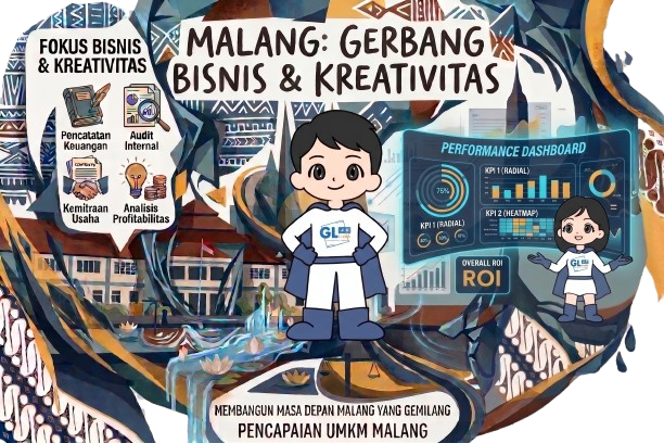 Partner Terpercaya Tata Kelola Keuangan Usaha Malang