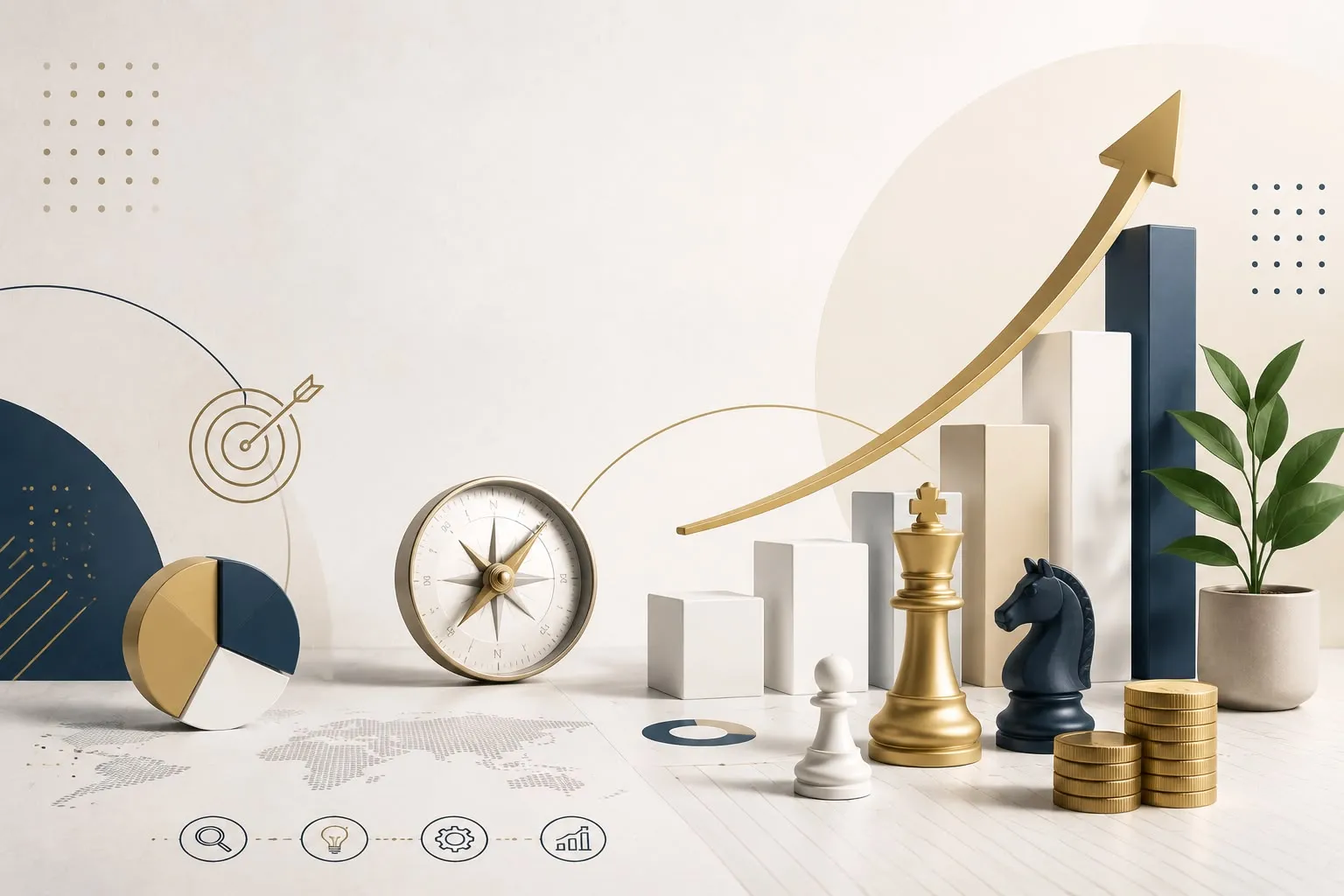 Strategi Keuangan untuk Menjaga Stabilitas dan Mendorong Pertumbuhan Bisnis