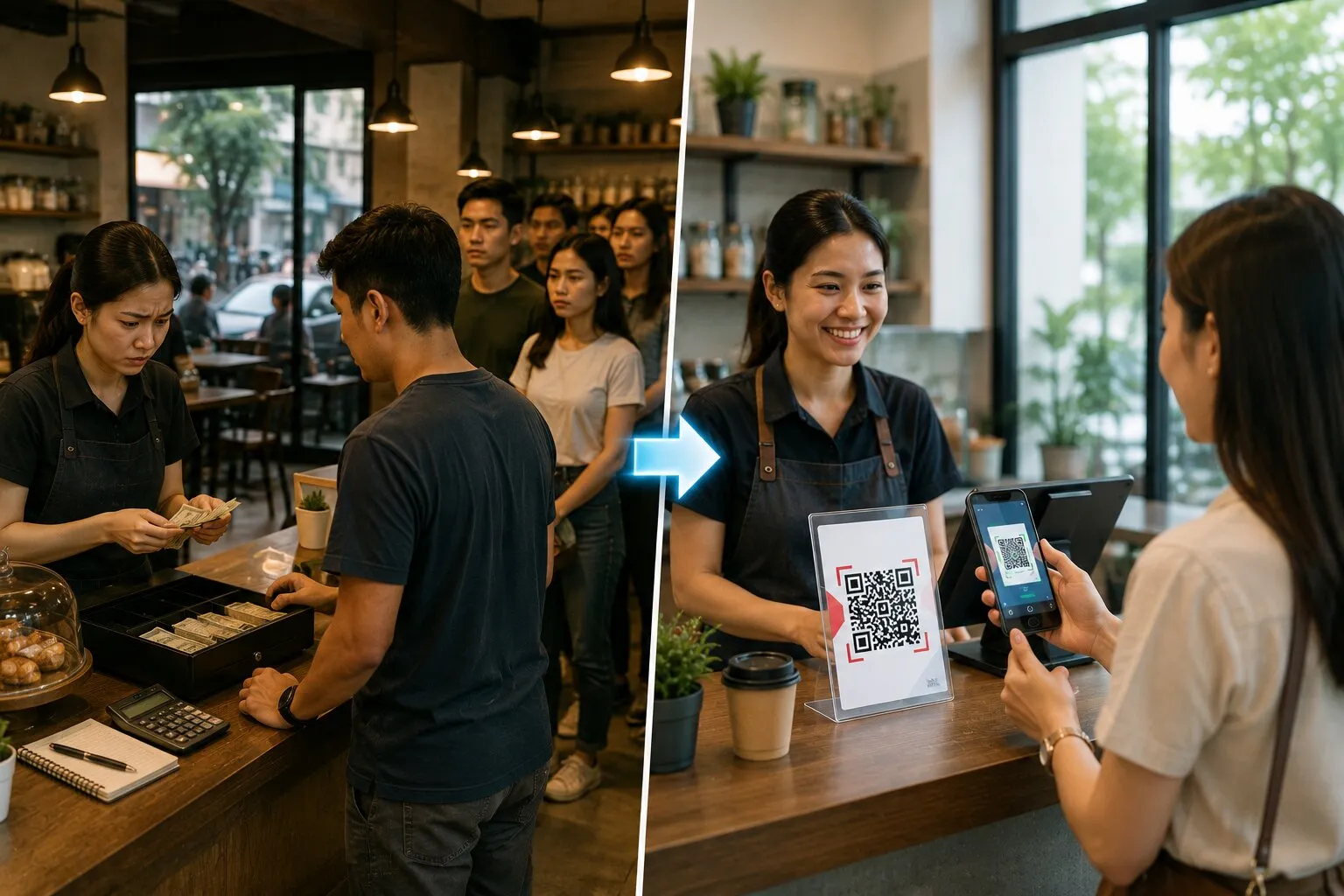 QRIS Dorong Pertumbuhan Transaksi Digital di Kota Malang, UMKM Semakin Adaptif