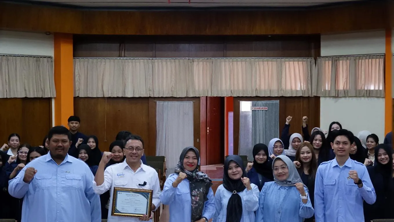 Ceritra Finance Bersama GL++ Hadir di Universitas Widya Gama Malang, Berbagi Wawasan Keuangan dan Teknologi