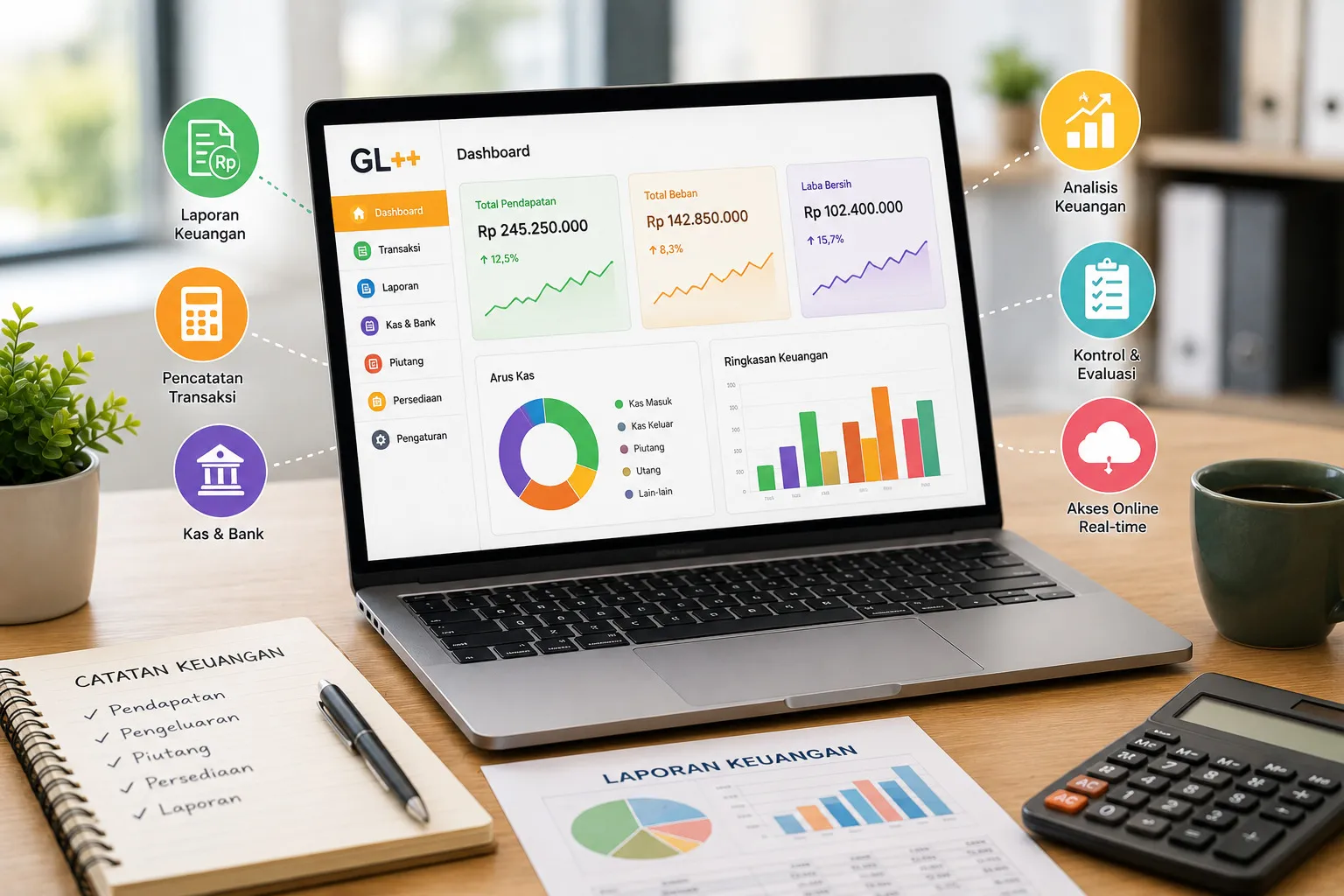 Cara Memilih Software Akuntansi yang Tepat untuk Bisnis Anda