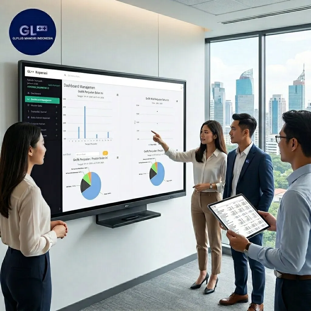 GL++: Mitra Strategis untuk Pengelolaan Keuangan Bisnis
