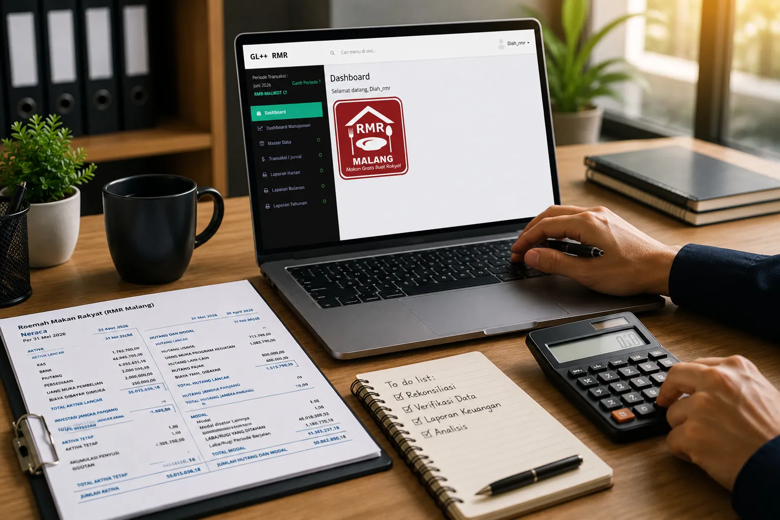 Bagaimana AI Membantu Tim Finance Bekerja Lebih Cepat?