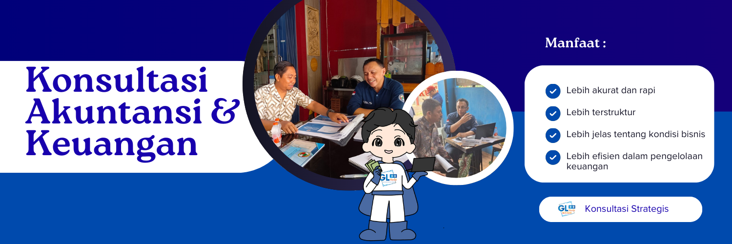 Konsultasi Akuntansi & Keuangan